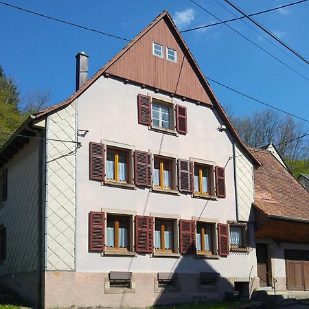 Le Chamois Villa Sondernach Eksteriør bilde