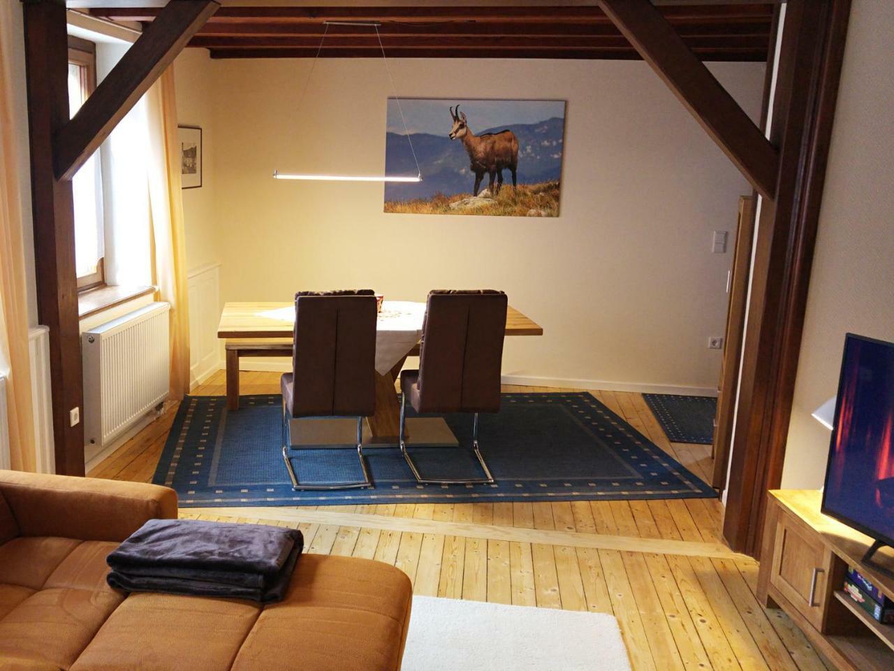 Le Chamois Villa Sondernach Eksteriør bilde