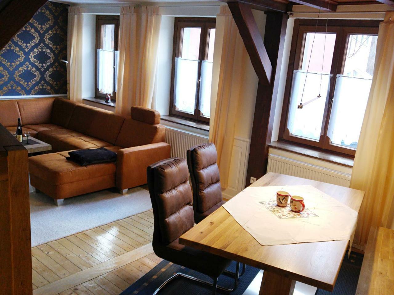 Le Chamois Villa Sondernach Eksteriør bilde