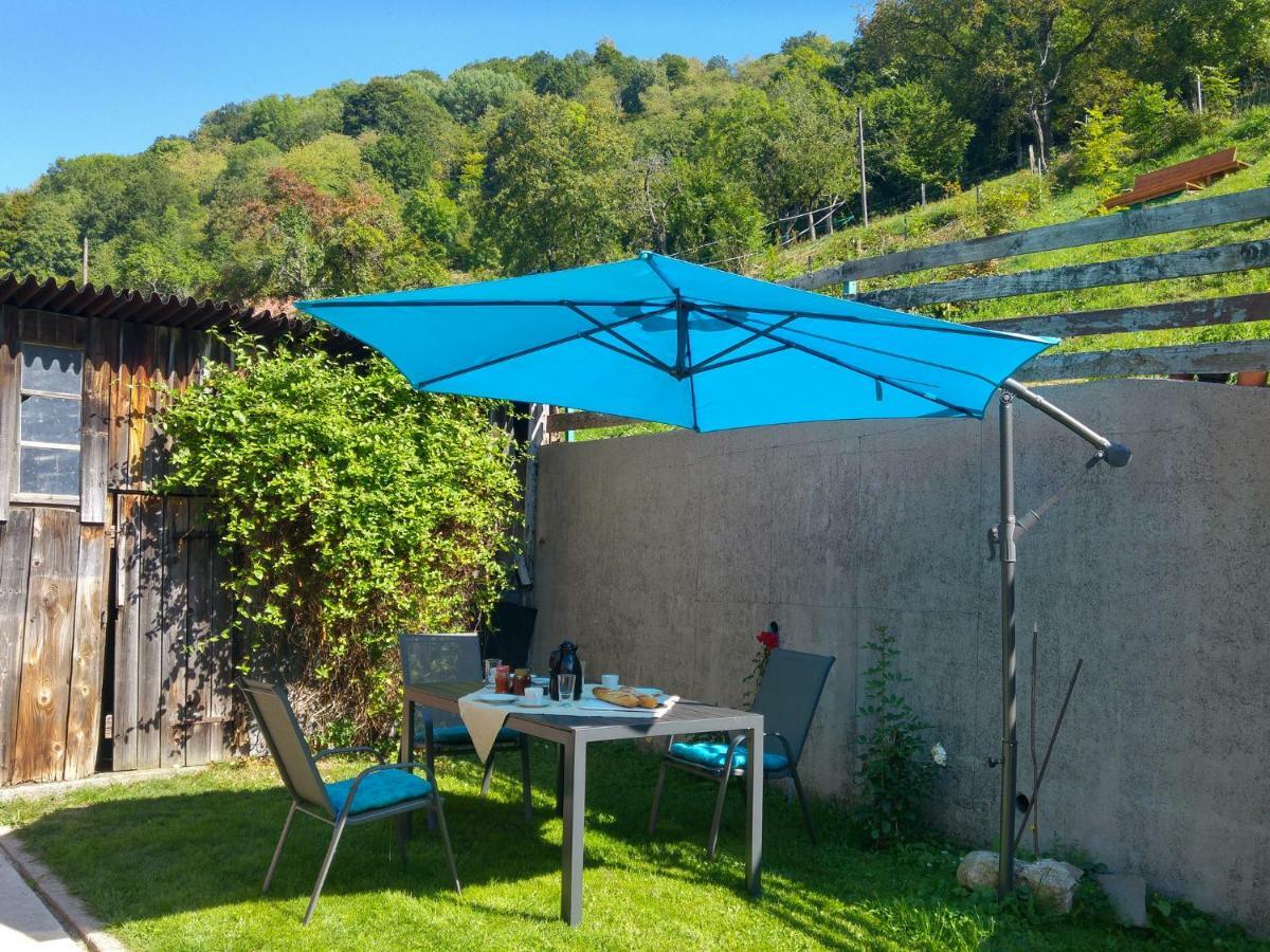 Le Chamois Villa Sondernach Eksteriør bilde
